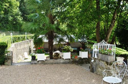 Blere House | Gîte familial confortable dans un ancien moulin avec jardin - FR-1-381-6