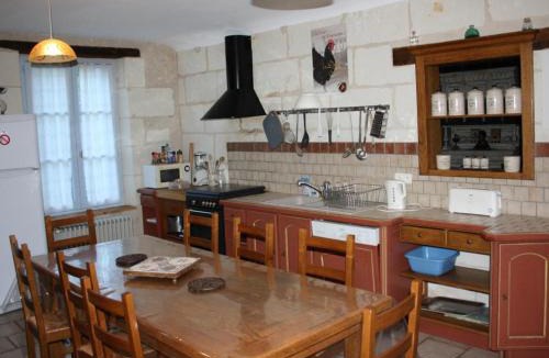 Blere House | Gîte familial confortable dans un ancien moulin avec jardin - FR-1-381-6