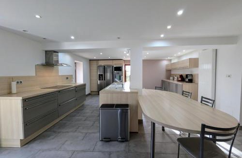 Fraize House | Gîte familial de caractère pour 10 pers, vue vallée, proche ski - FR-1-589-790