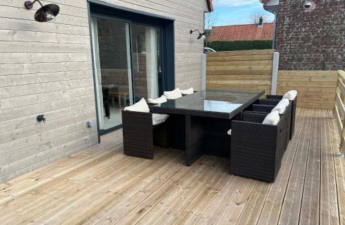 Nabringhen House | Gîte Familial