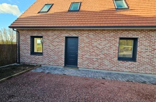 Nabringhen House | Gîte Familial