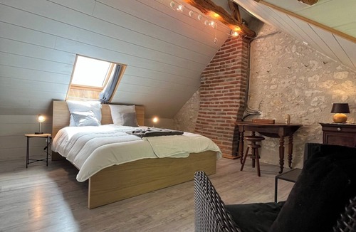 Chouzy-sur-Cisse House | Gîte familial - L'Arche