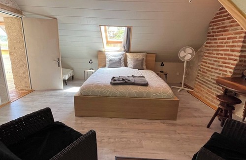 Chouzy-sur-Cisse House | Gîte familial - L'Arche