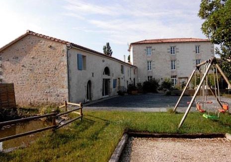 Gemozac House | Gîte familial - Les KIWIS