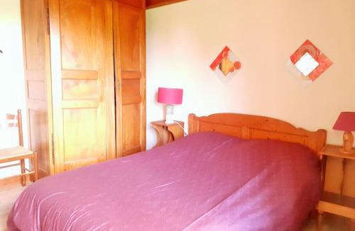Sauvain House | Gîte familial pour 6 pers. avec cheminée à Sauvain - FR-1-496-94