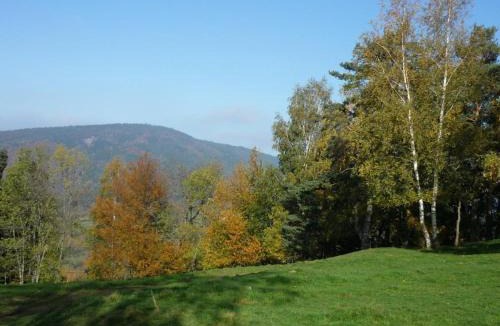 Sauvain House | Gîte familial pour 6 pers. avec cheminée à Sauvain - FR-1-496-94