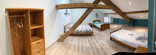 Lacaune House | Gîte famille Galiber