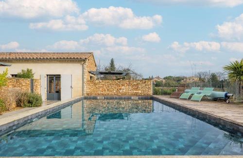 Aigueze House | Gîte Farigoule