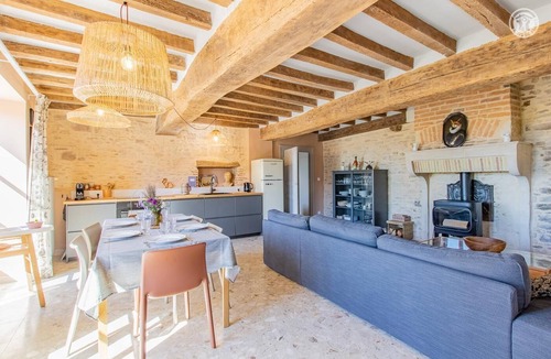 Chapaize House | Gîte Fauquette - Chapaize