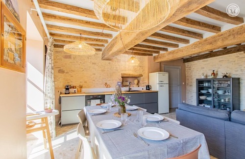 Chapaize House | Gîte Fauquette - Chapaize