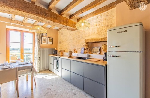 Chapaize House | Gîte Fauquette - Chapaize