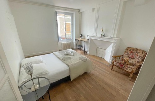 Mer Apartment | Gîte Felicidade