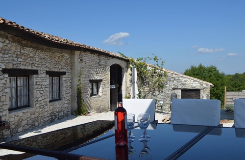 Bouloc House | Gîte Fermette spacious cozy French farmhouse