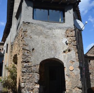 Saint-Julien-de-la-Nef House | Gîte Figaret