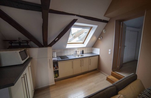 Bergues Apartment | Gîte Flandres