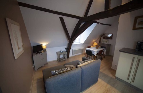 Bergues Apartment | Gîte Flandres