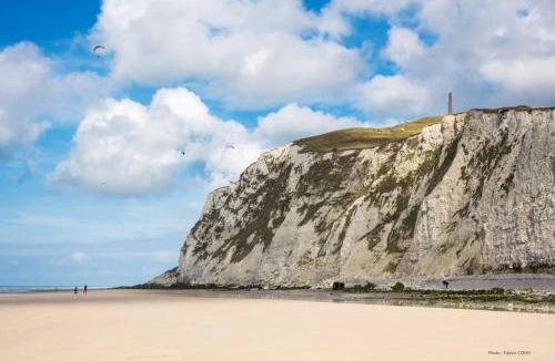 Ambleteuse House | gîte fleur côte d'opale - Ambleteuse