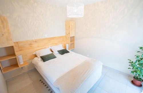 Ambleteuse House | gîte fleur côte d'opale - Ambleteuse