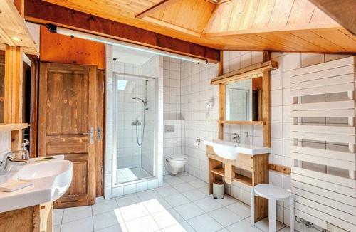 Vacheresse Ski Chalet | Gîte Flocon, L'écrin des anges