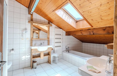 Vacheresse Ski Chalet | Gîte Flocon, L'écrin des anges