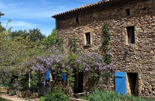 Robiac-Rochessadoule Cottage | Gîte Flora en Cévennes