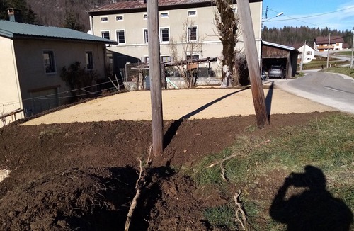 Premanon Apartment | Gîte for 10 people