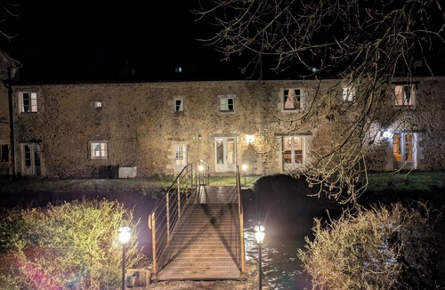 Vivonne House | Gîte for large families - sleeps 13 - Vivonne 86370