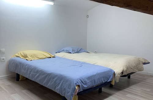 Montouliers Apartment | Gîte for rent