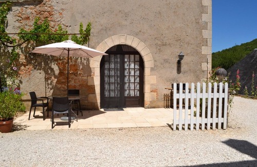 Souillac House | Gîte for two people