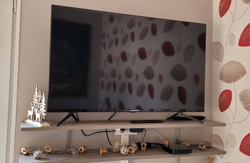 Raon-sur-Plaine Apartment | Gîte Forestier du Moulin