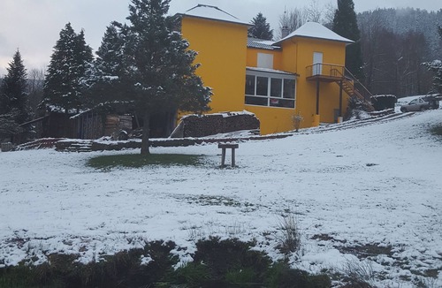 Raon-sur-Plaine Apartment | Gîte Forestier du Moulin