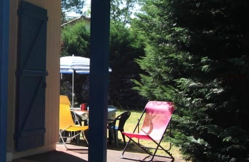 Bourideys House | Gîte Forestier n°1 - Bourideys