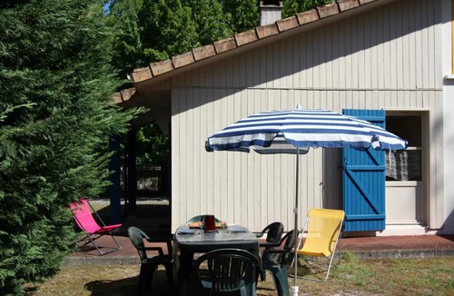 Bourideys House | Gîte Forestier n°1 - Bourideys