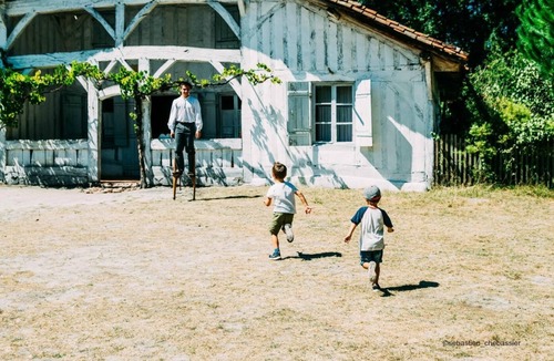 Bourideys House | Gîte Forestier n°3 - Bourideys