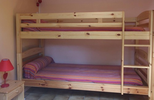 Bourideys House | Gîte Forestier n°5 - Bourideys