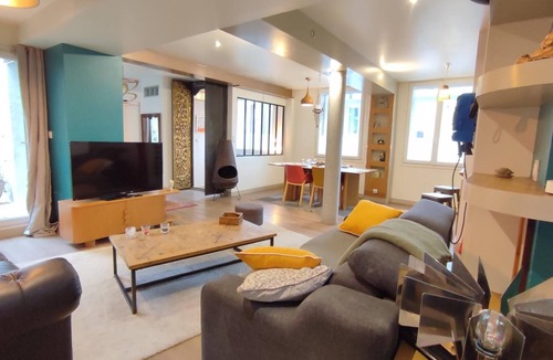 Amfreville-la-Mi-Voie House | Gîtes de France® - Un Espace Du Possible