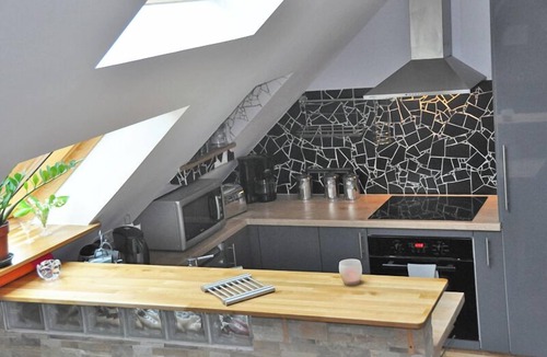 Amfreville-la-Mi-Voie Apartment | Gîtes de France® - Le Mont Ager