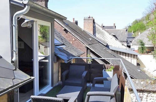 Amfreville-la-Mi-Voie Apartment | Gîtes de France® - Le Mont Ager