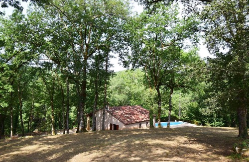 Blanquefort-sur-Briolance House | Gîte Le Chene avec piscine privée proche Dordogne