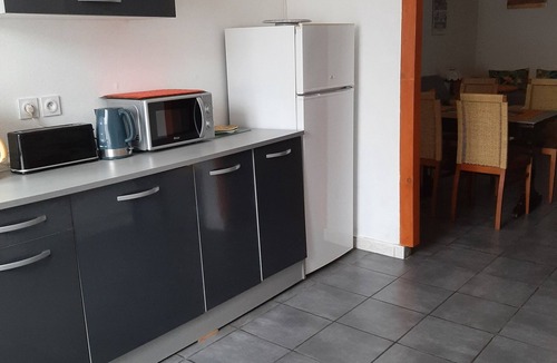 Fougerolles Apartment | Gîte de Kerezenn