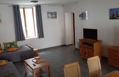 Fougerolles Apartment | Gîte de Kerezenn