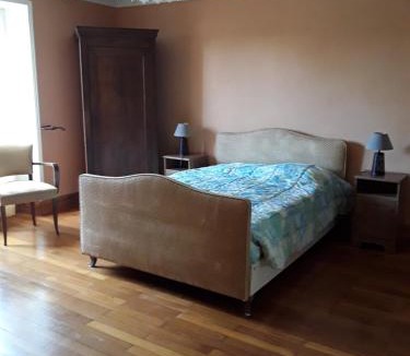 Montagny-sur-Grosne House | Gîte