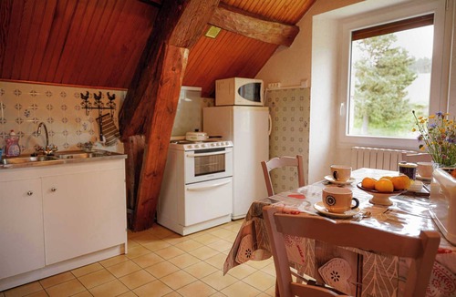 Saint-Alban-sur-Limagnole House | Gîte Le Marlet - SAINT-ALBAN-SUR-LIMAGNOLE