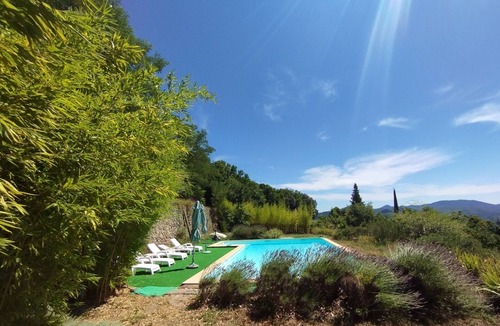 Saint-Andre-de-Majencoules Other | Gîte Asphodèle - Mas de la Petite Occitane - Cévennes - Nature, Hiking, Swimming pool