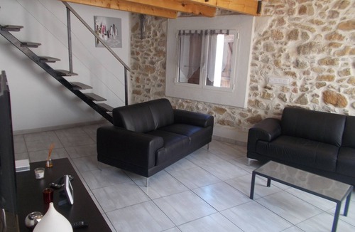 Bizanet House | Gîte Wifi, Clim, Patio, Garage 16km Narbonne
