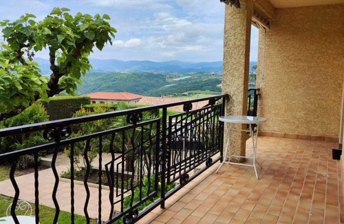 Saint-Barthelemy-le-Plain House | Gîte Saint Barthélemy le Plain - Village