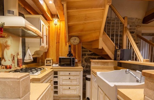 Saint-Etienne-du-Valdonnez House | Gîte des Grands-Parents 4/6 persons