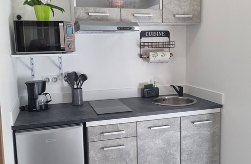 Saint-Florent-sur-Auzonnet Apartment | Gîte de la Tourterelle