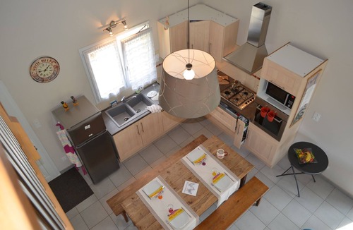 Saint-Gengoux-le-National House | Gîte La Maisonnette de Ganea