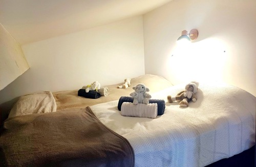 Saint-Gervais-sur-Roubion House | Gîte "El Indalo